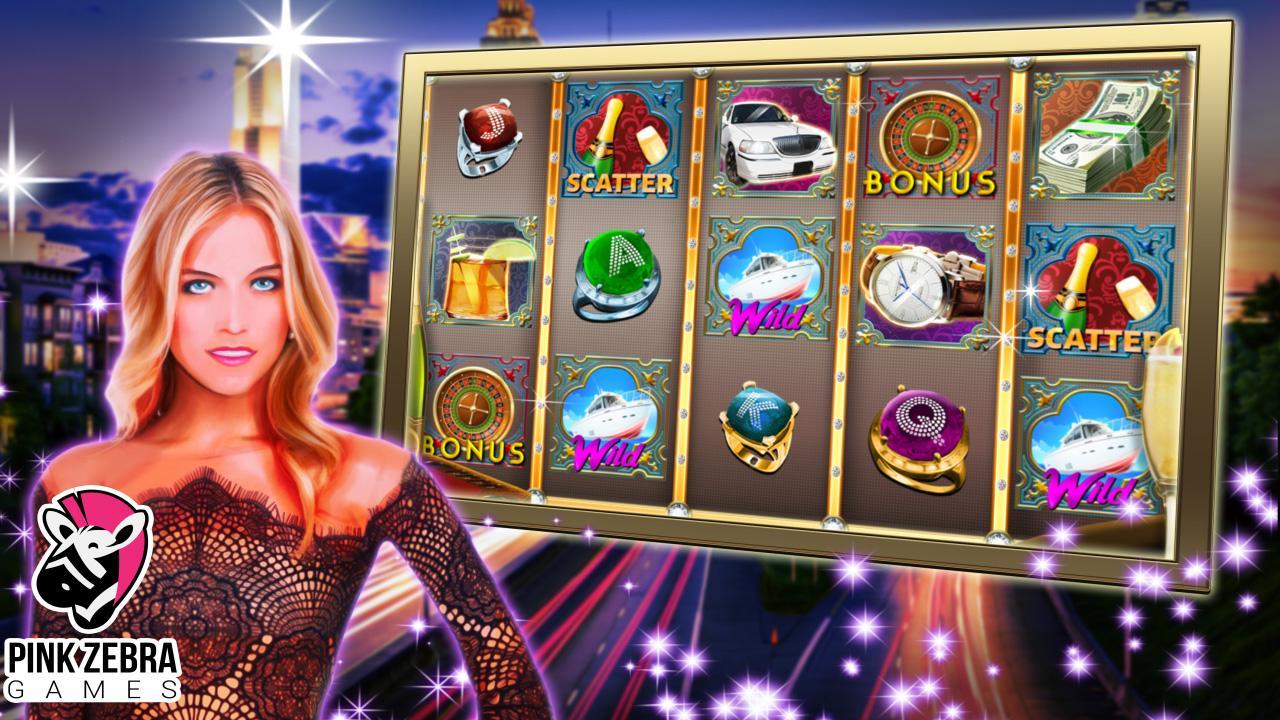 free slots: Champagne Slots