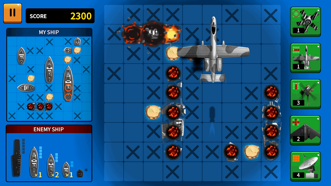 Warship Battle Commander