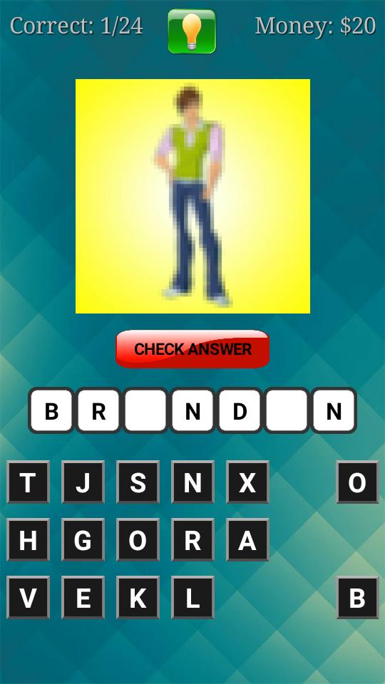 WinX Quiz