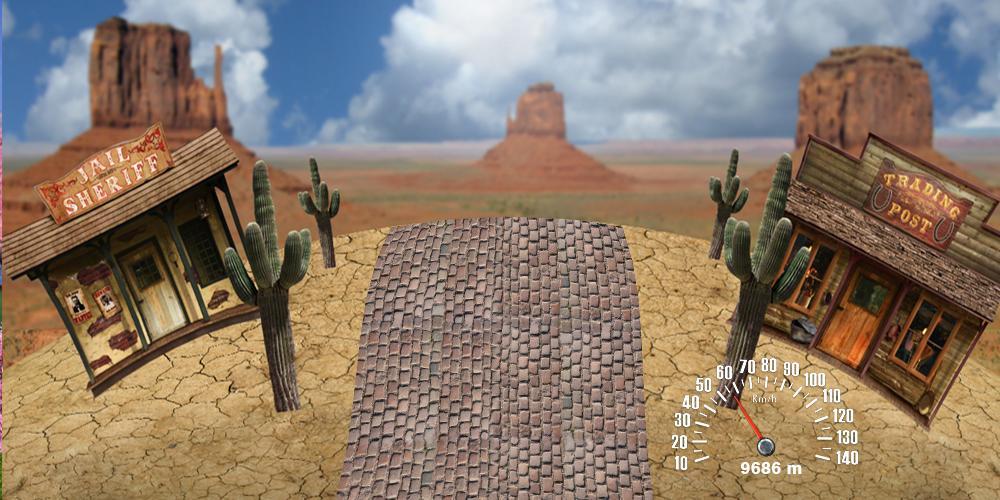 Fingers Running Simulator