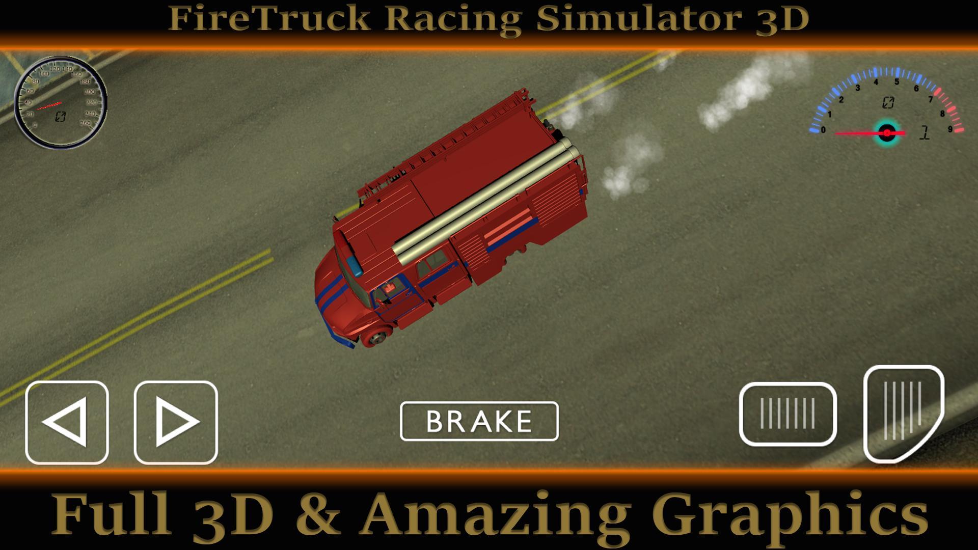 Firetruck Simulator 3D