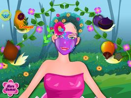 Fairy wedding spa