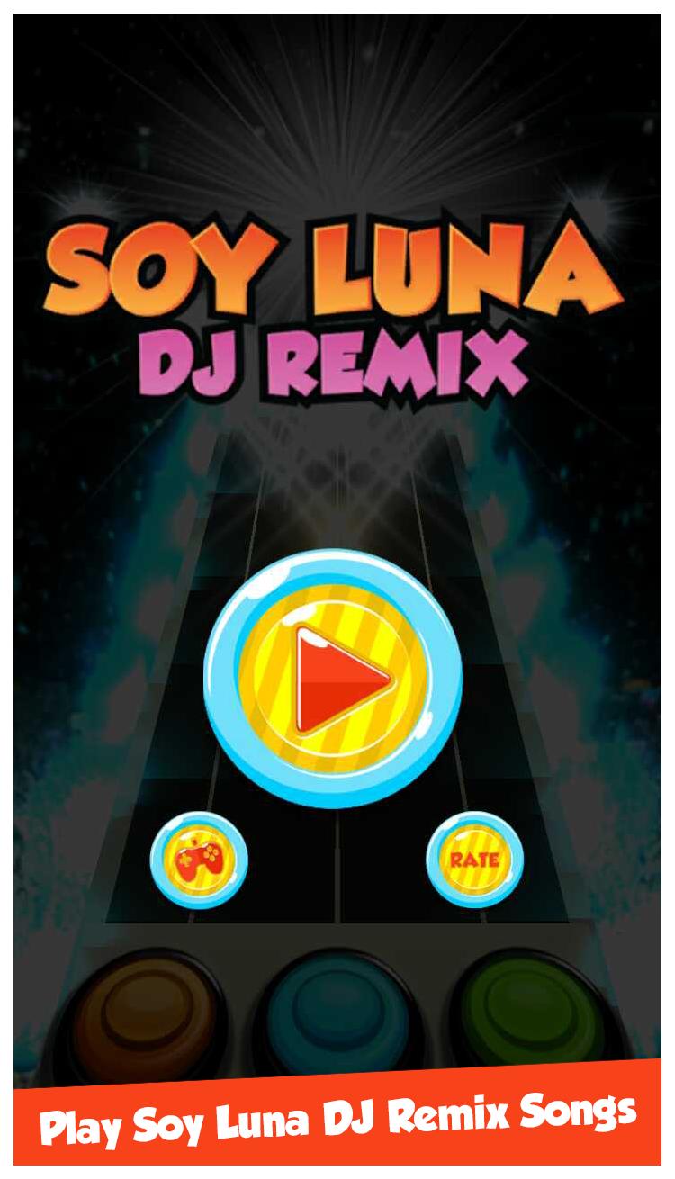 Soy Luna DJ Remix