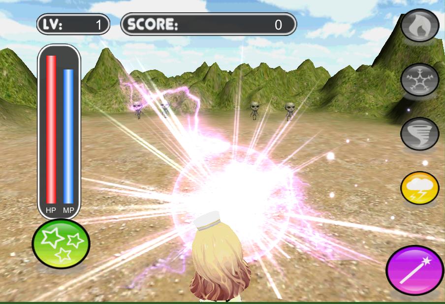 Magical Shooter