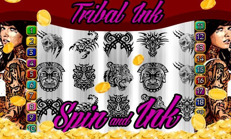 Tattoo Classic 5 Reel Slots