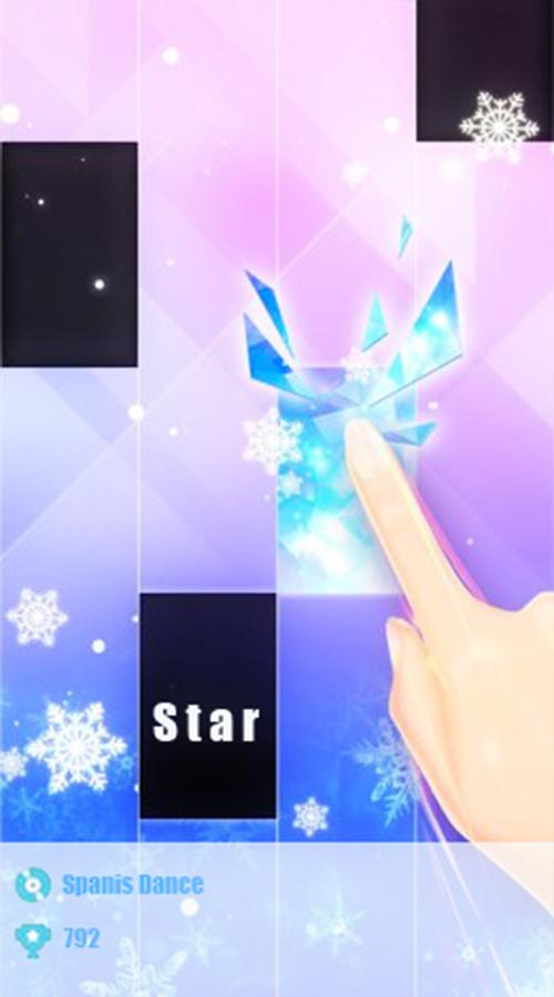 Twice Piano Tile