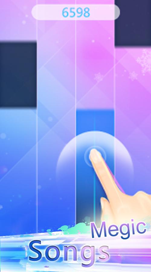 Twice Piano Tile