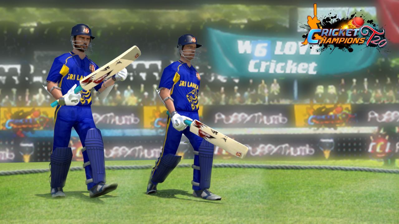 Cricket Champions T20