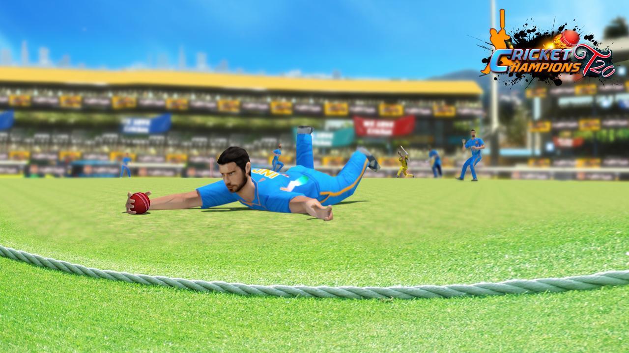 Cricket Champions T20