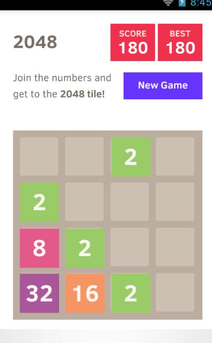 2048 color