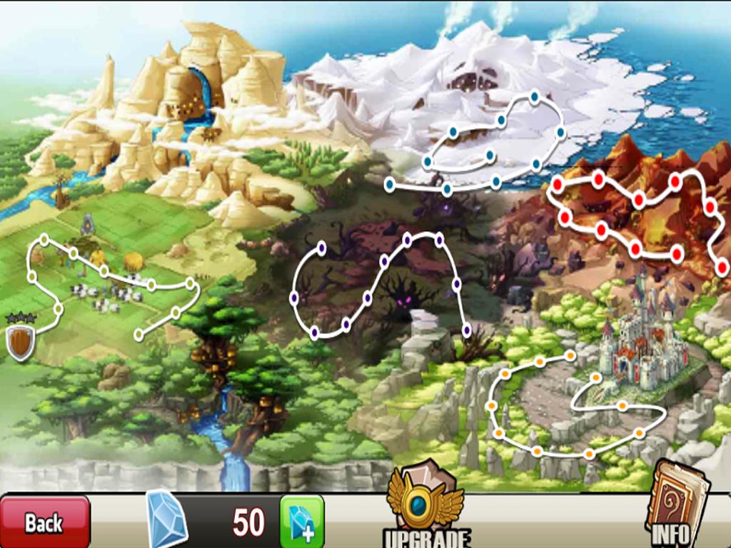Kingdom Defense Chaos Time II