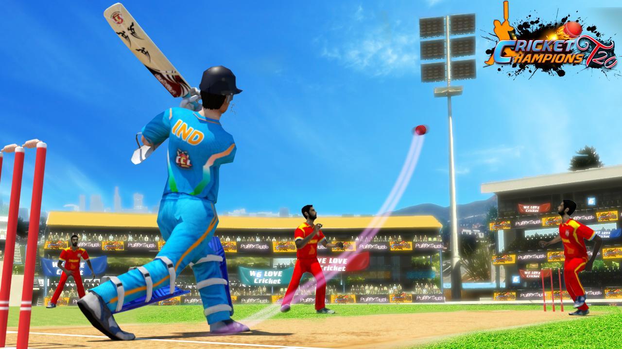 Cricket Champions T20