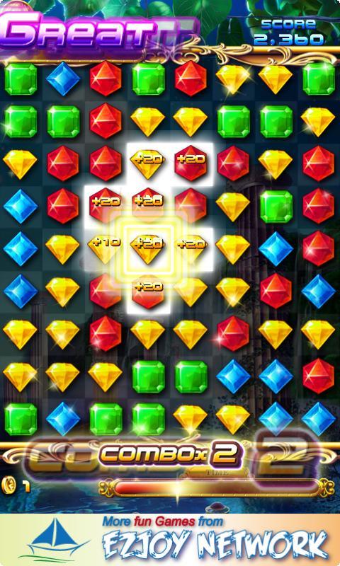Jewels Dash