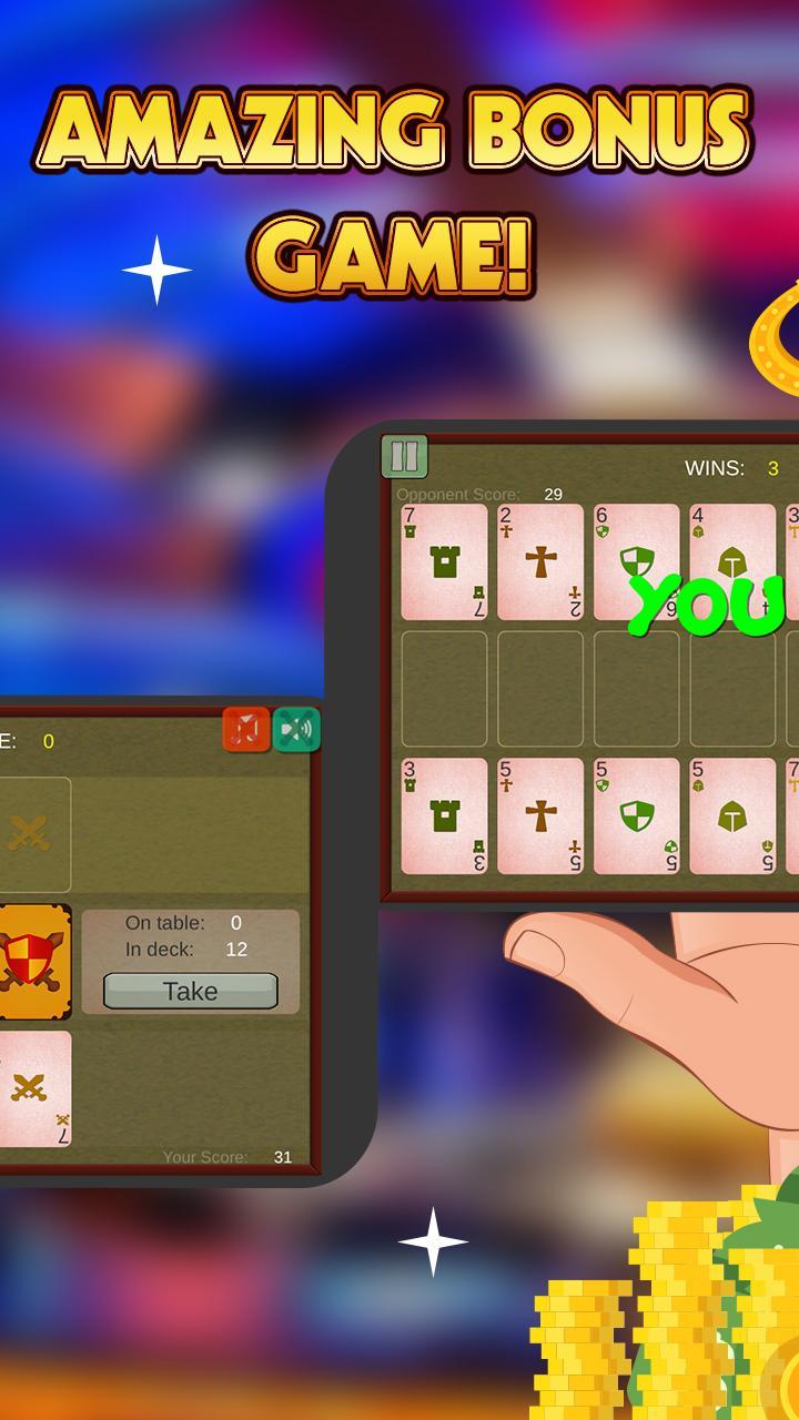 Blackjack 21: Casino of Fortune