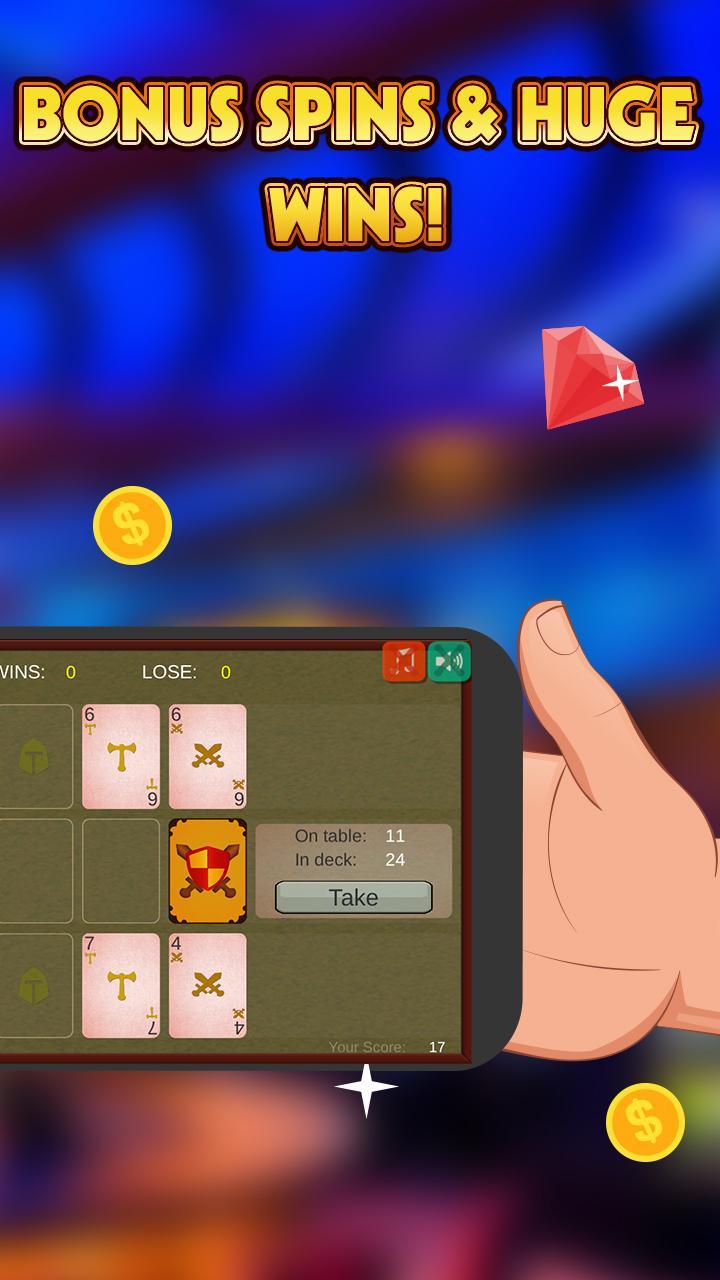 Blackjack 21: Casino of Fortune
