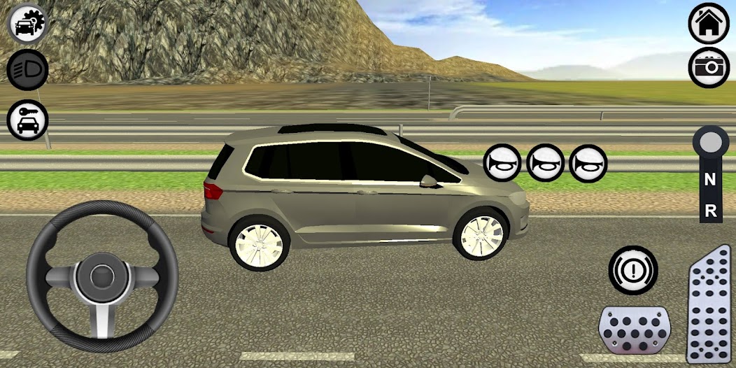 Polo Car Driving Game