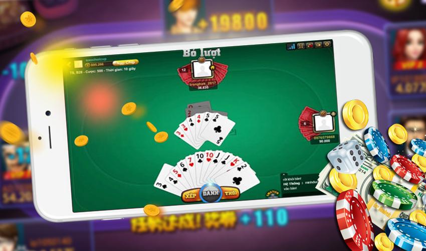 500Play -  Danh Bai Doi Thuong