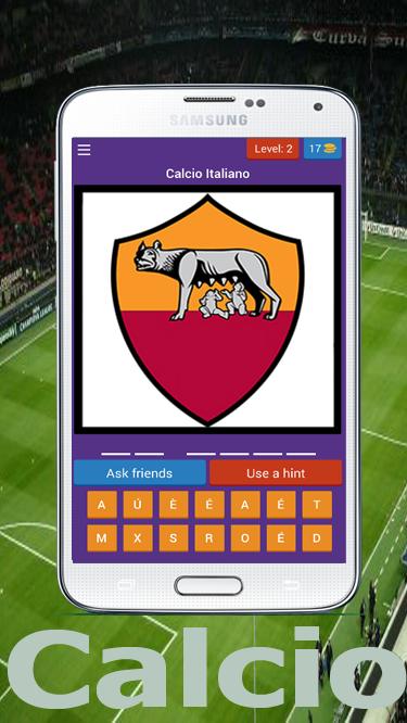 Quiz calcio italiano