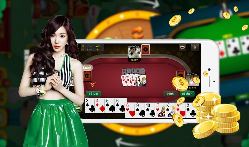 500Play -  Danh Bai Doi Thuong