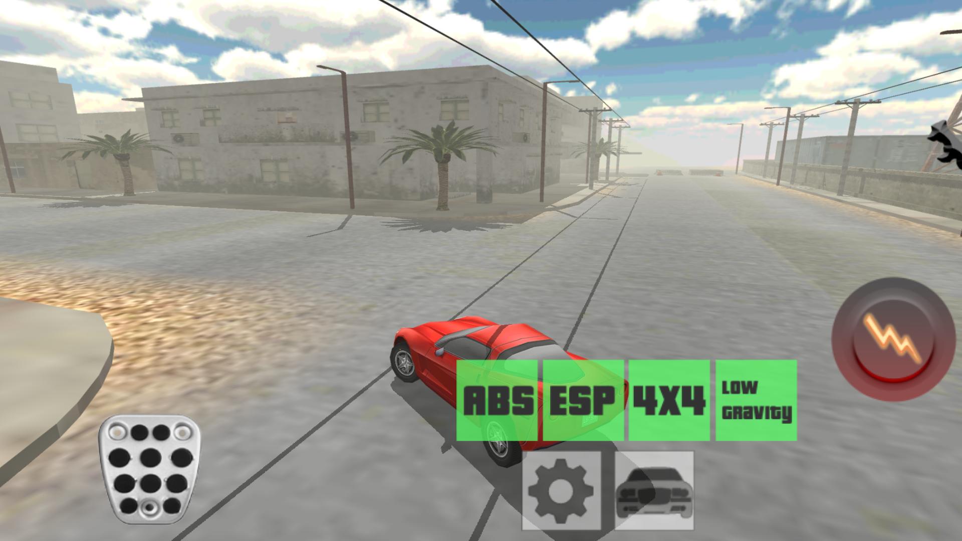 Advanced Racing Coupe Car FREE