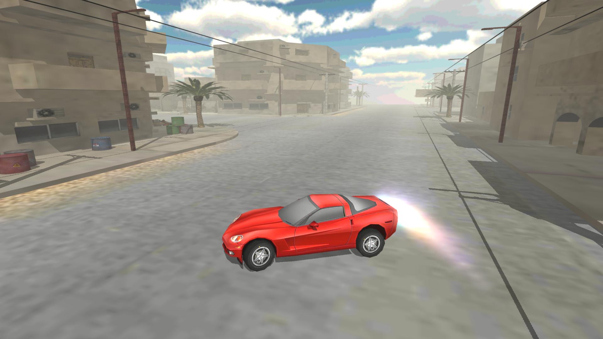 Advanced Racing Coupe Car FREE