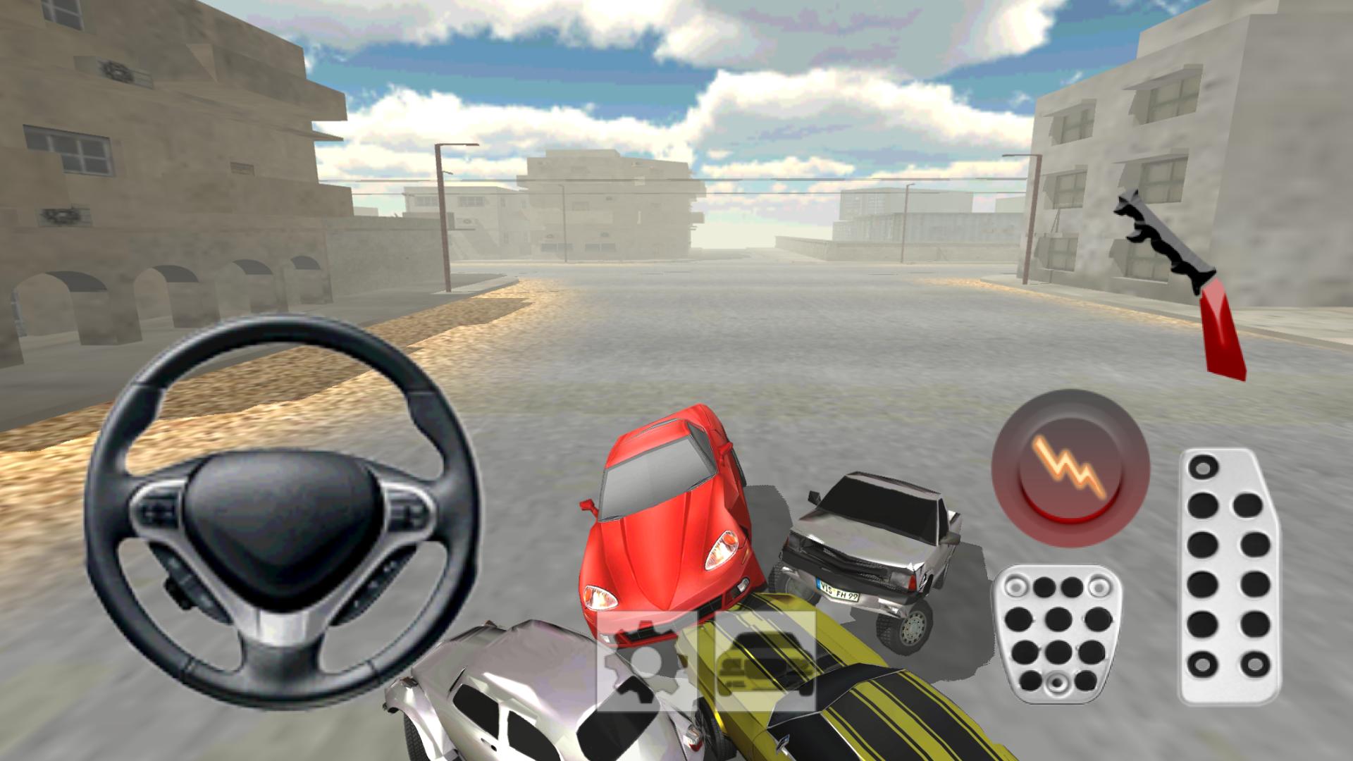 Advanced Racing Coupe Car FREE