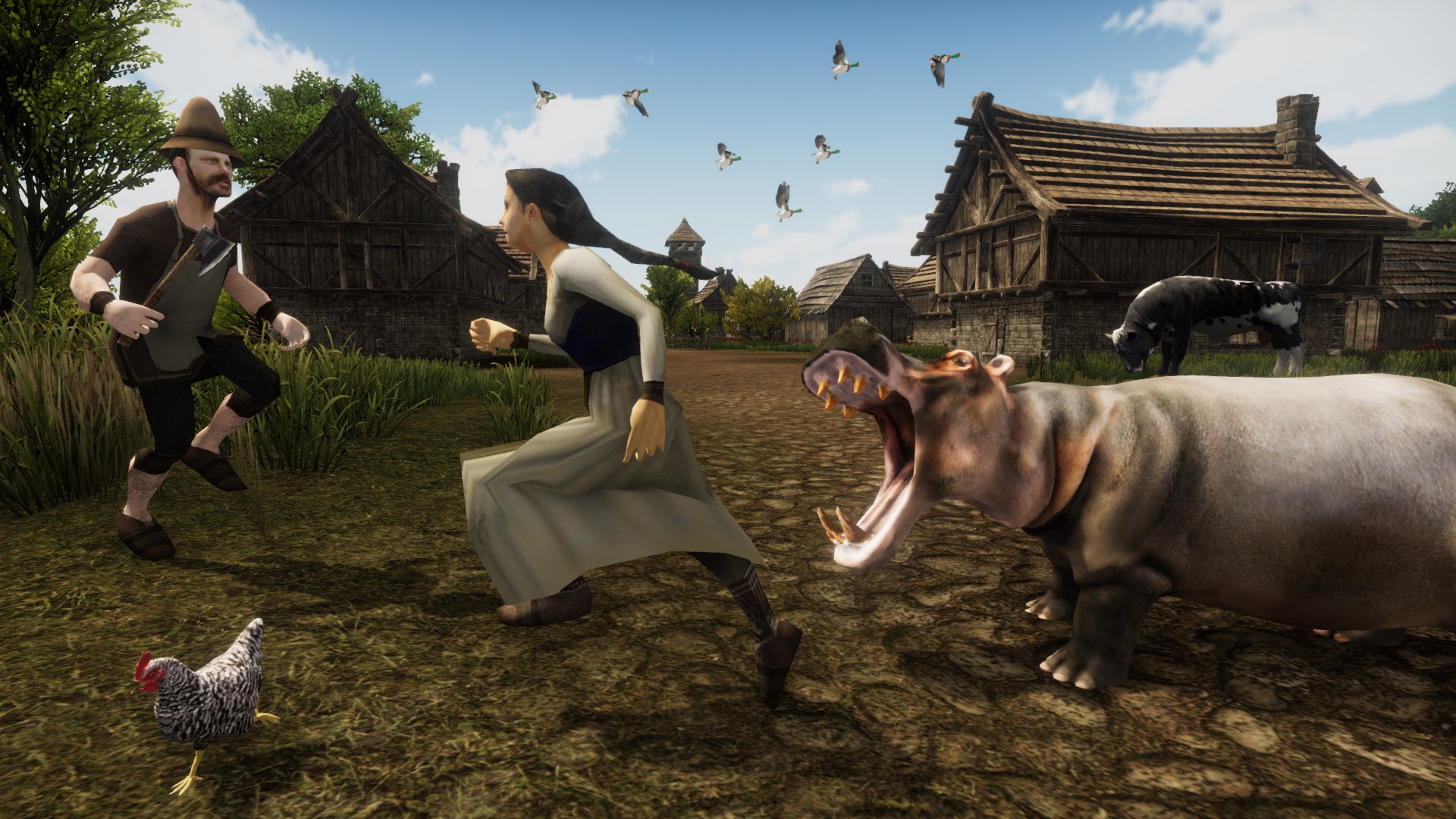 Ultimate Hippo Simulator