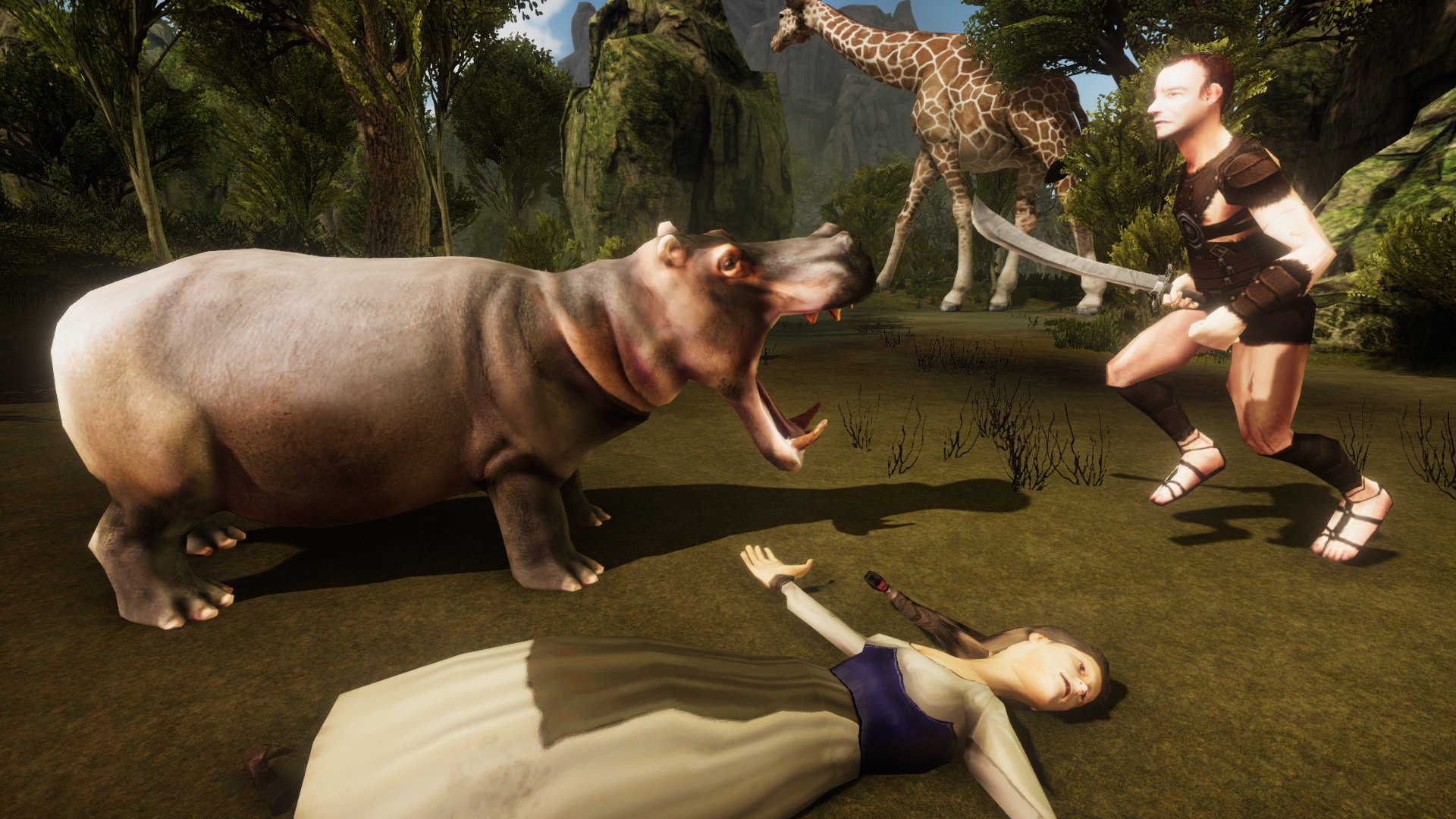 Ultimate Hippo Simulator