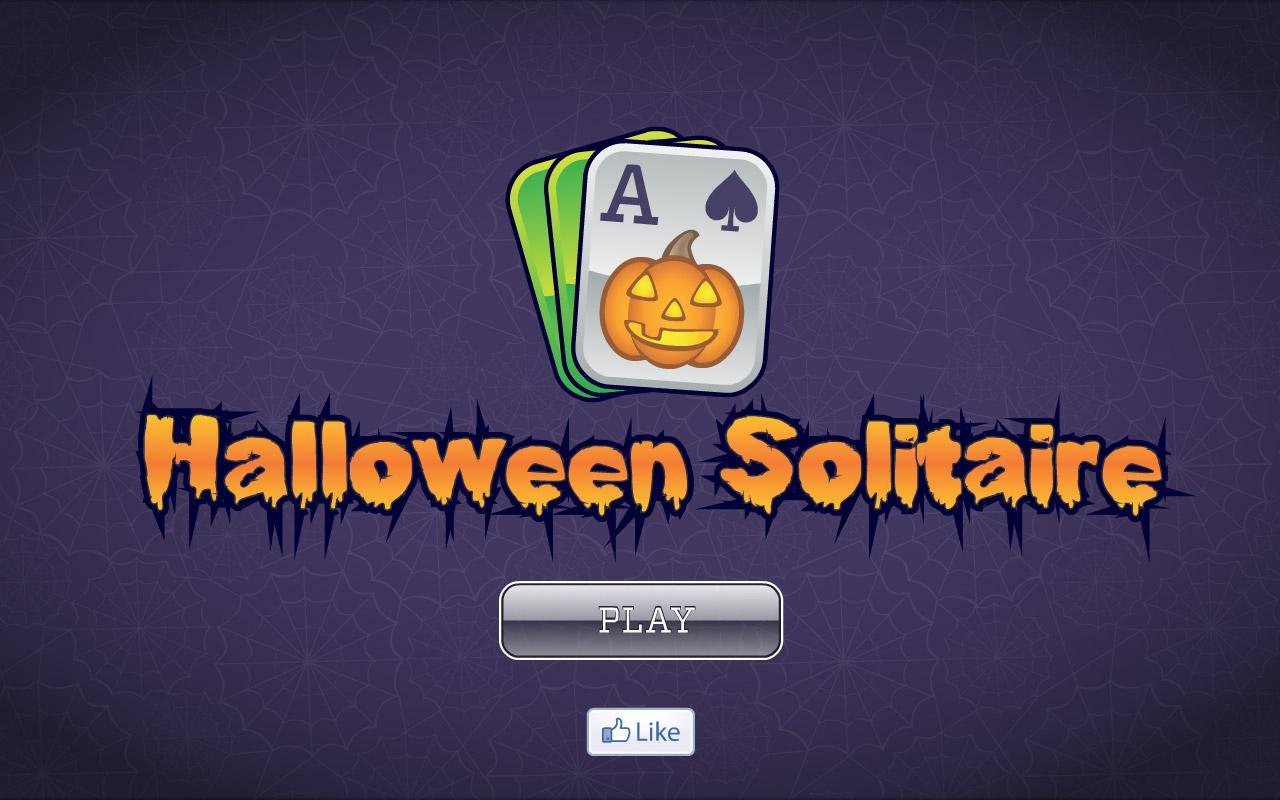 Halloween Solitaire FREE
