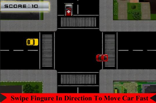 Wrong Lane