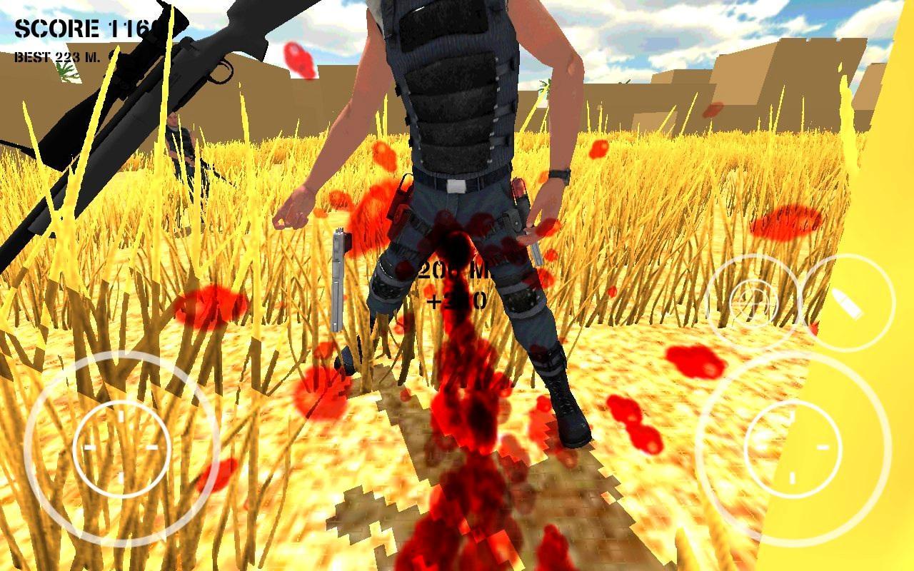 Sniper Killer: Contract Strike