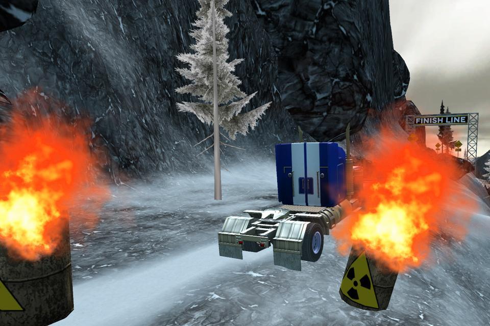 Trucks Hill Climb Racer 4x4 3D