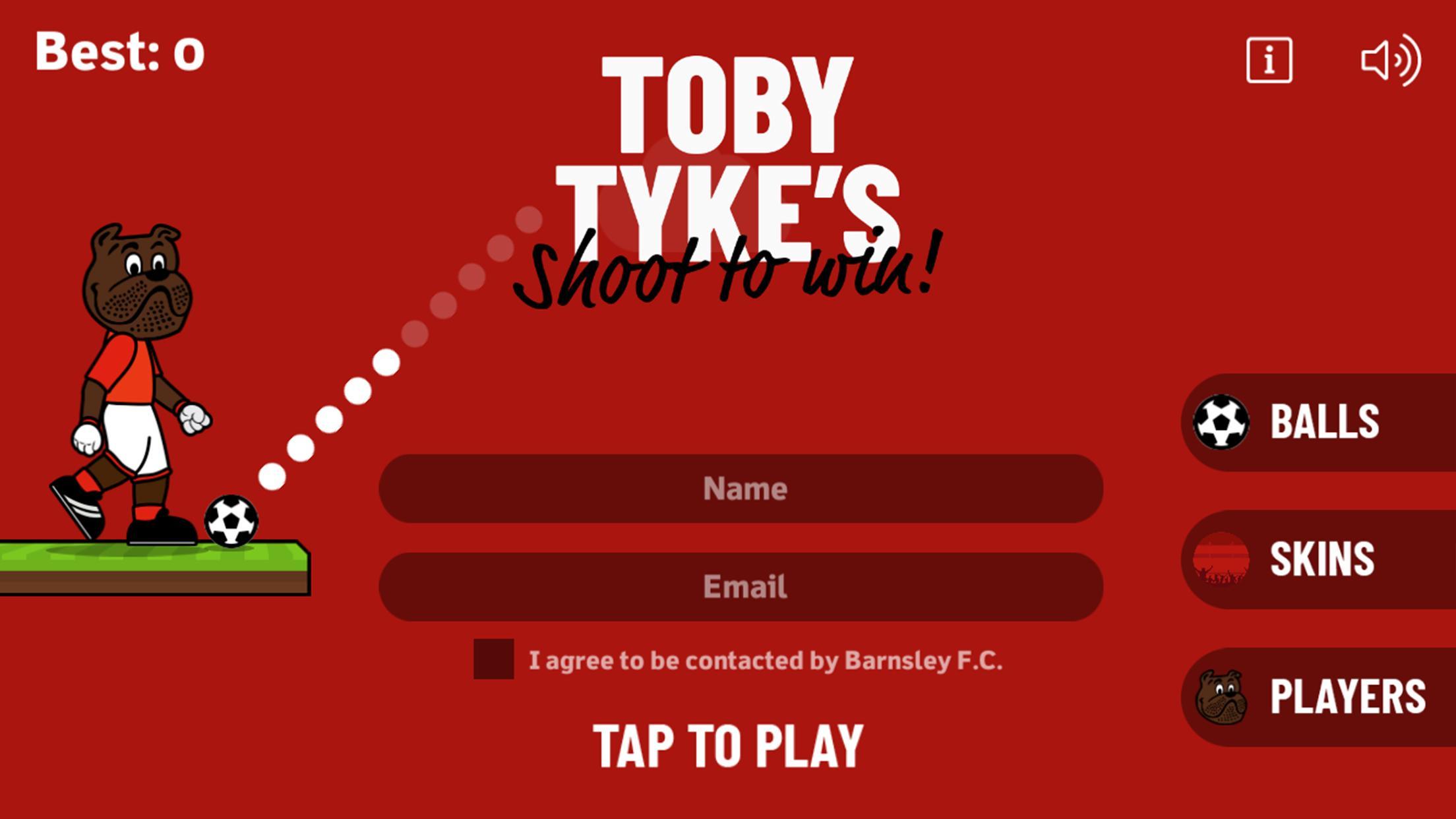 Toby Tyke