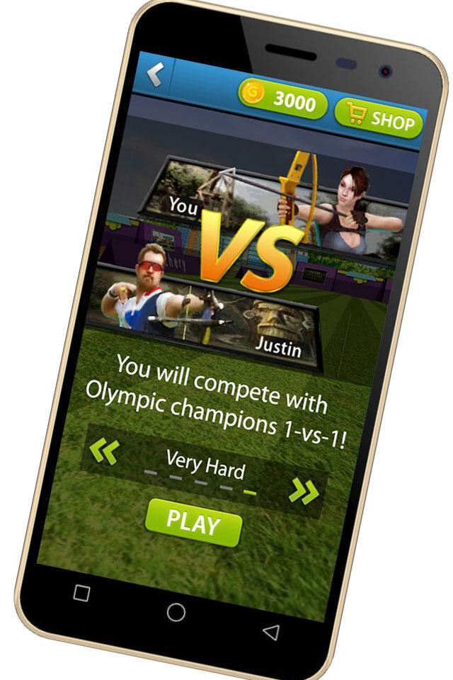 Bow Master Archery 3D
