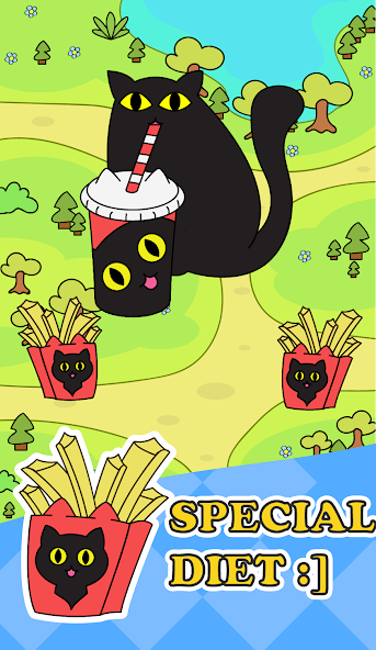Cat Game pussy offline games