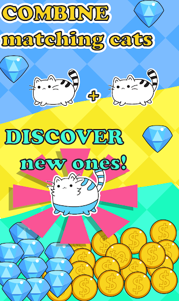 Cat Game pussy offline games