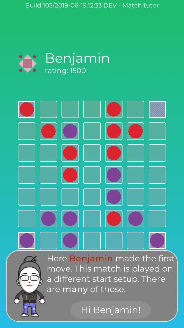 Push - Calm Strategy Game