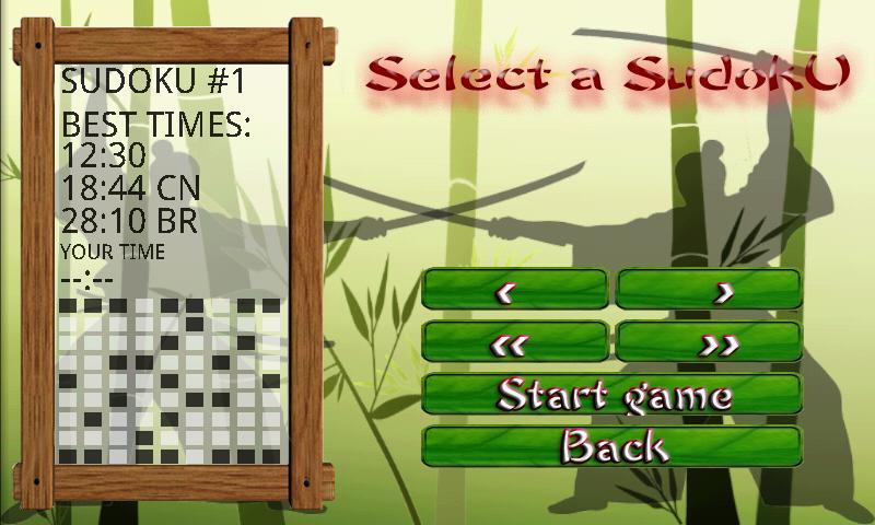 Sudoku Fighters