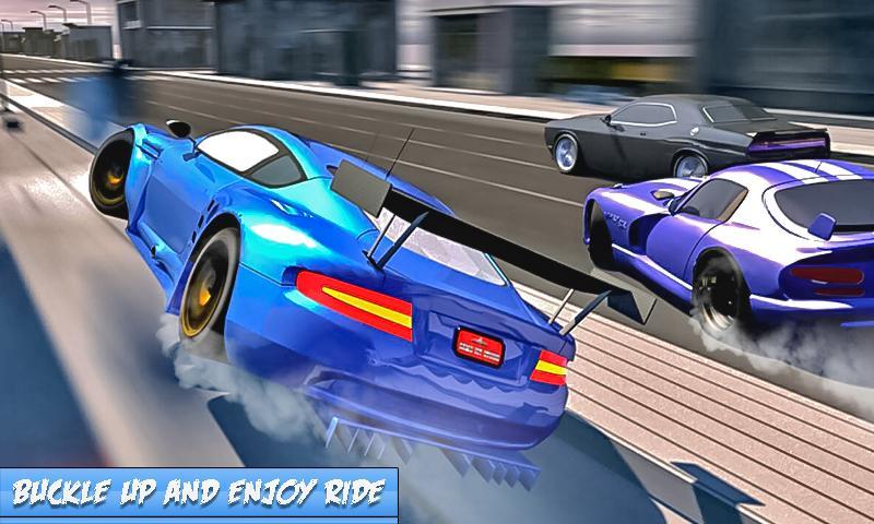 Traffic Car Racer Simulator 3d