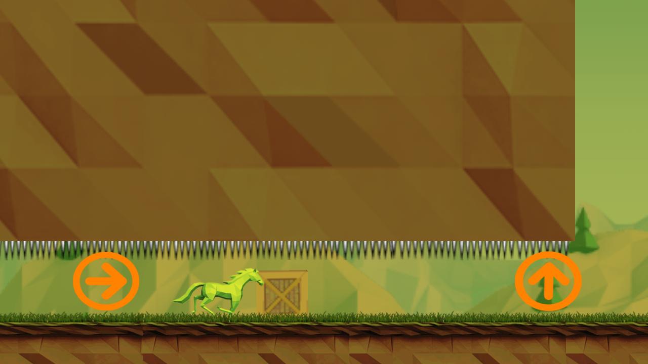 Shiny - The Crystal Horse