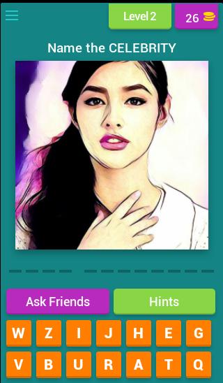 Name the Pinoy Celebrity 2016