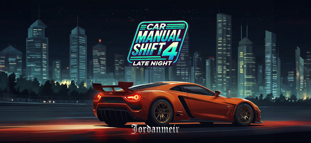 Car Manual Shift 4