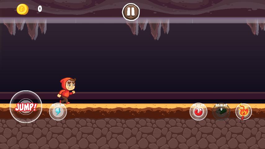 Super Chapolin Horror World