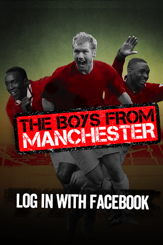 The Boys From Manchester