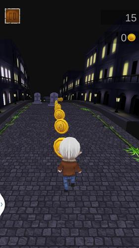 Running Temple Adventure