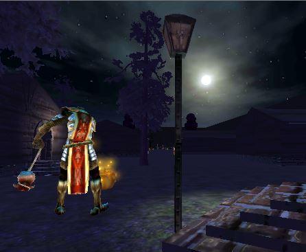 Headless Horseman Halloween