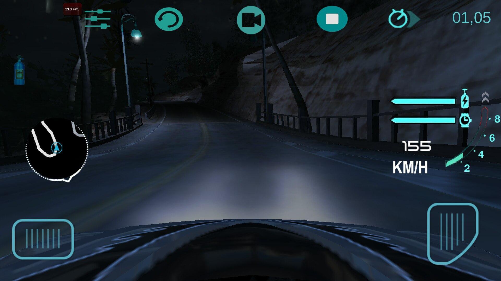 Race Canyon (Unreleased)