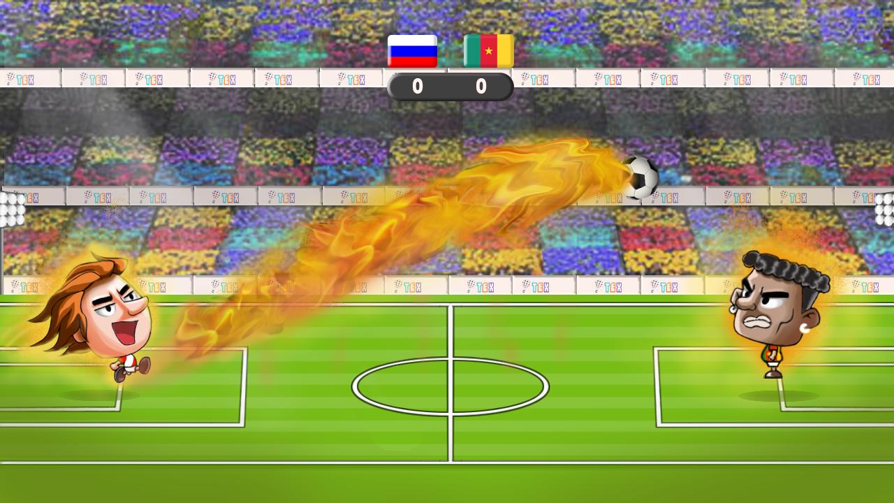 World Head Soccer