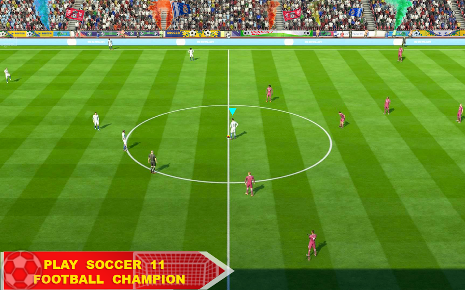 Soccer Footbal Worldcup League