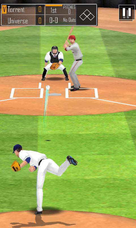 Real Baseball 3D
